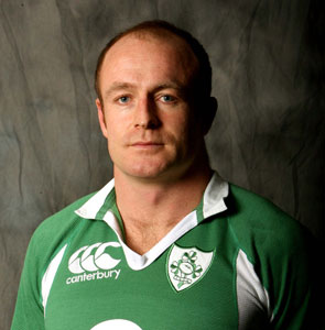 Denis Hickie to retire after Rugby World Cup