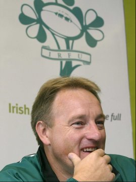 Eddie O’Sullivan