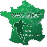 Irish Rugby - Road to the world cup