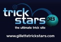 Gillette Trick Stars