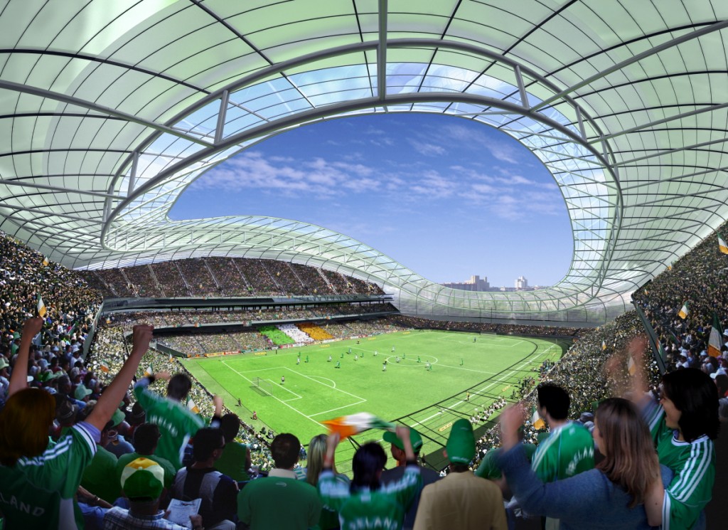 Lansdowne Road 2